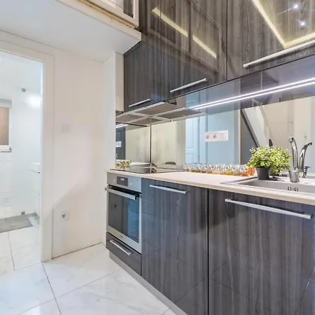 Apartament Marble -palace District Budapeszt