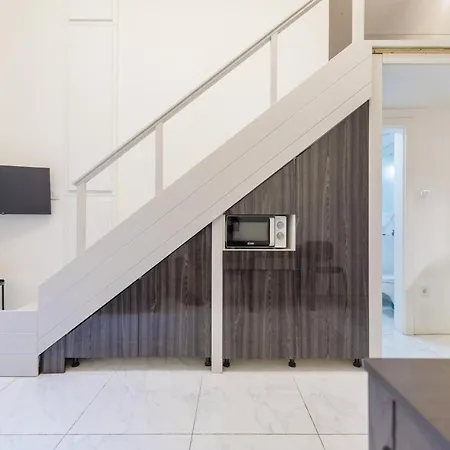 Marble -palace District Apartment *
